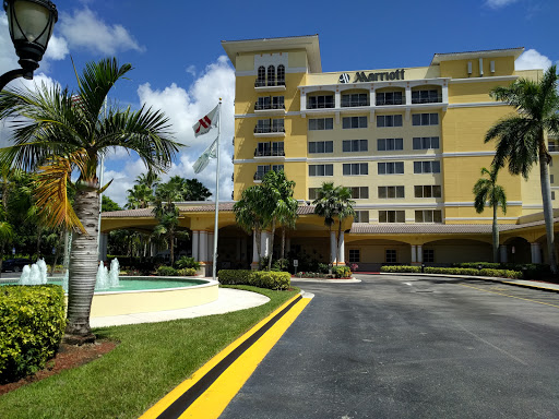 Fort Lauderdale Marriott Coral Springs Hotel, Golf Club & Convention Center