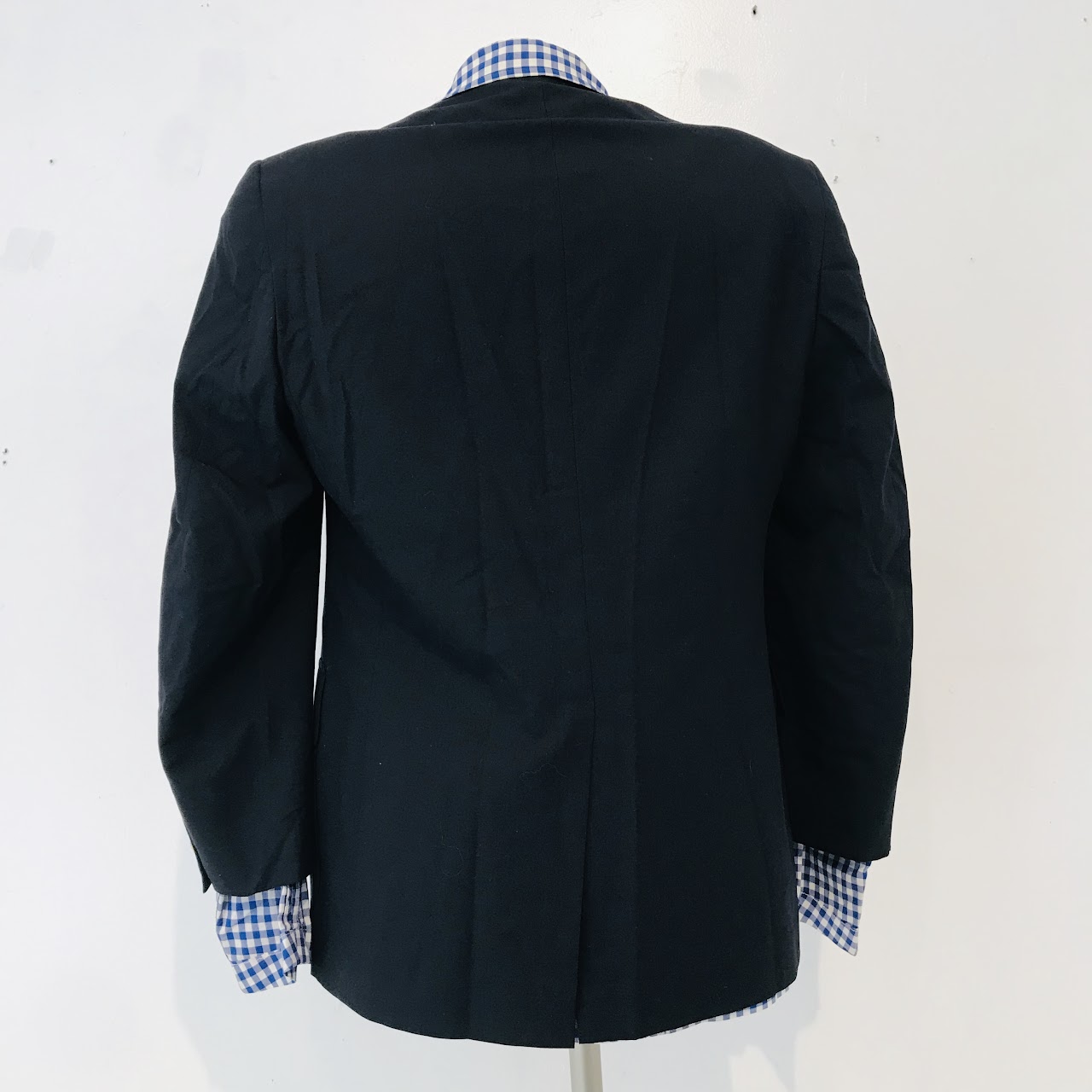 Comme des Garçons X Brooks Brothers Blazer