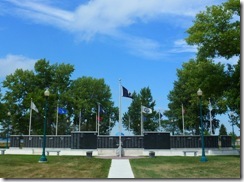 The Memorial Wall