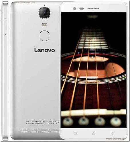 Harga Spesifikasi Lenovo K5 Note