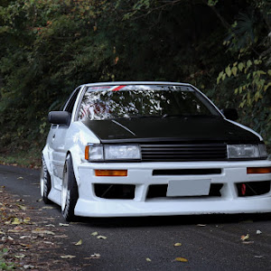 カローラレビン AE86