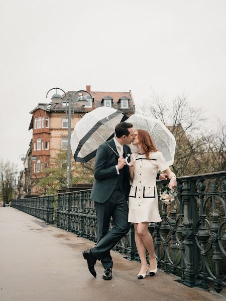 Fotografo di matrimoni Chiara Bellamoli (cbhochzeitsfoto). Foto del 9 marzo