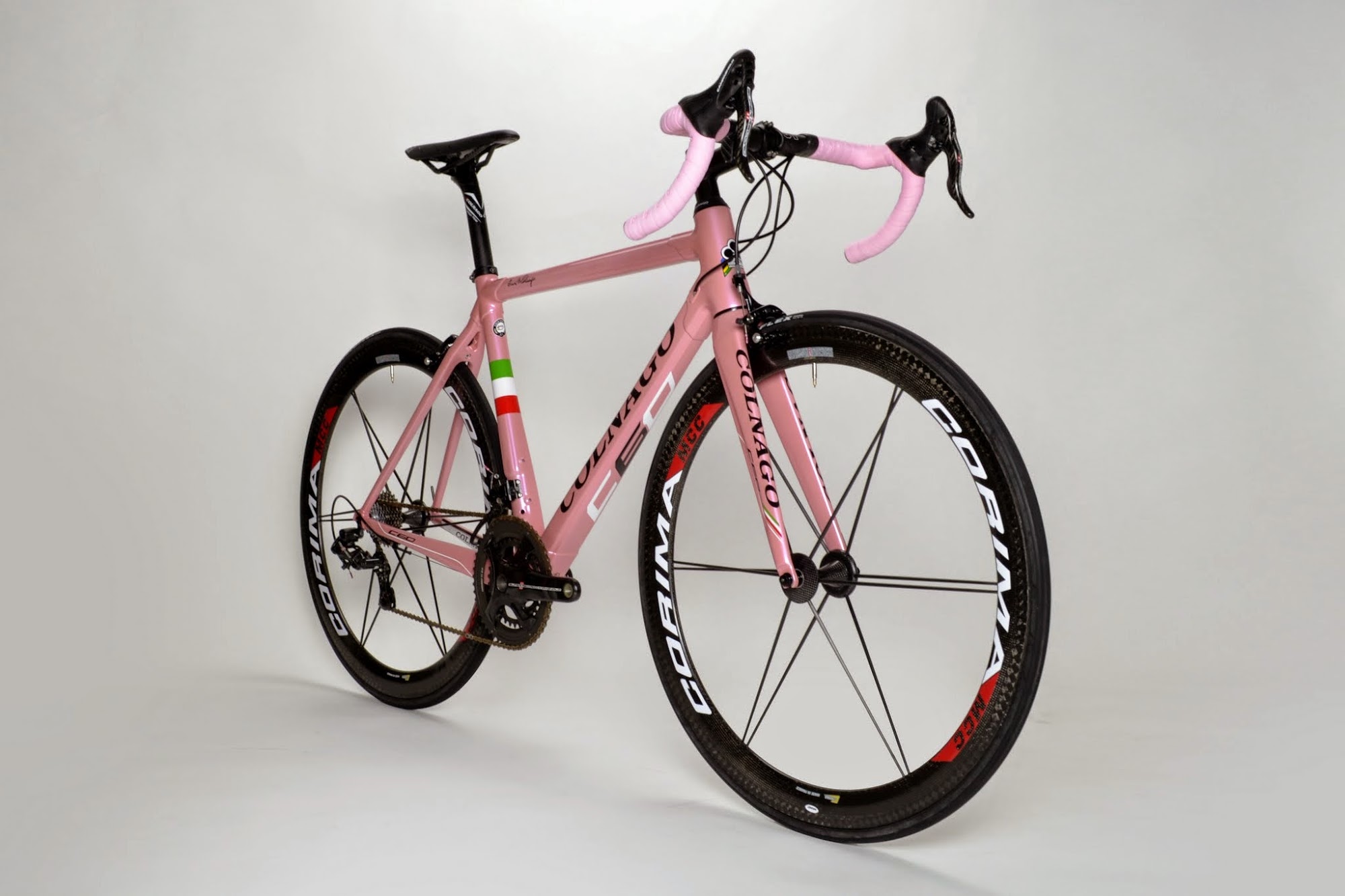 colnago c60 pink