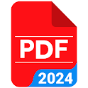 Icon PDF Reader: Read all PDF files