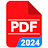 PDF Reader: Read all PDF files icon