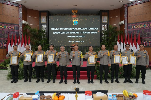 Peroleh 2 Juara Kehumasan Sekaligus, Kapolres Tebing Tinggi: Kami Akan Terus Tingkatkan Prestasi