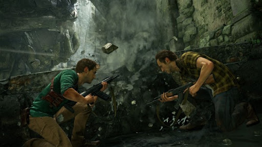 Uncharted 4 multiplayer