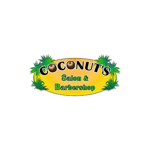 Coconuts Salon & Barber Shop LLC - Hair Braiding Salon Gainesville, FL logo