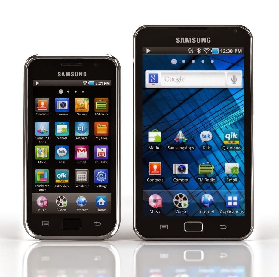 harga dan spesifikasi samsung terbaru agustus 2014