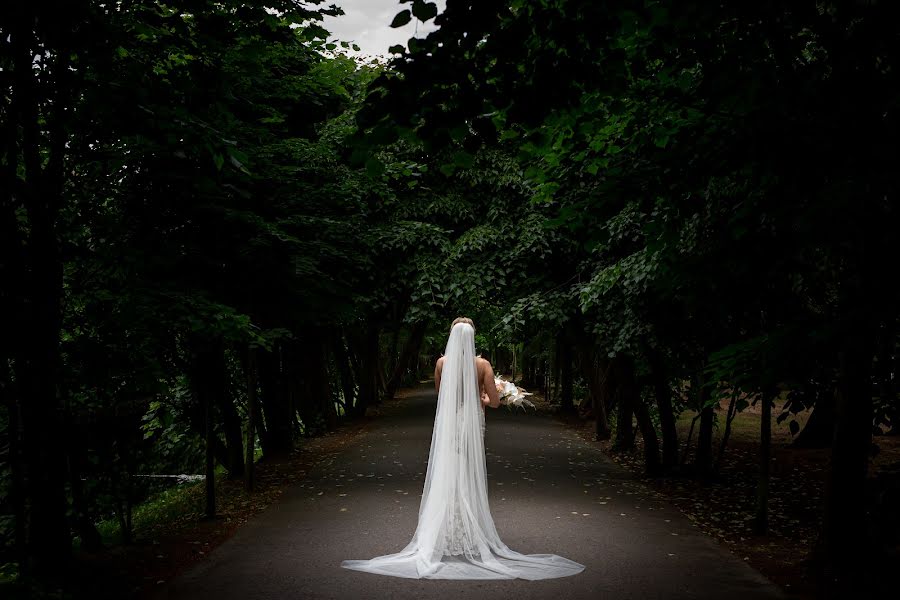 Wedding photographer Dominik Ruczyński (utrwalwspomnien). Photo of 8 September 2022