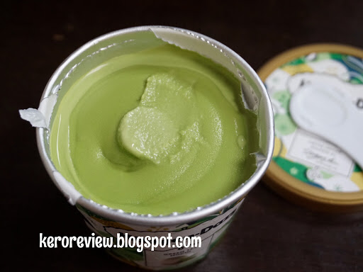 รีวิว ฮาเก้นดาส ไอศกรีมชาเขียวโมจิ จำนวนจำกัด (CR) Review Limited Edition Green Tea Mochi Ice Cream, Haagen-Dazs Brand.