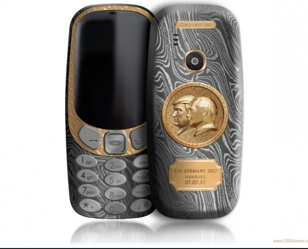 This Version Of The Nokia 3310 Costs N776,000