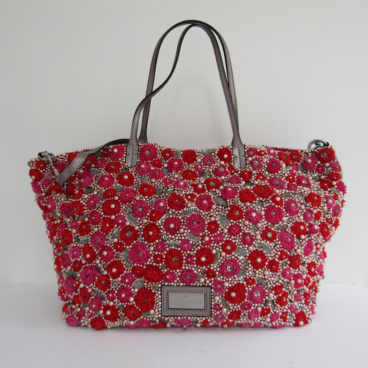 Valentino Floral Tote