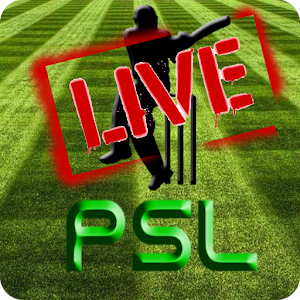 PSL 2017 - Live  Icon