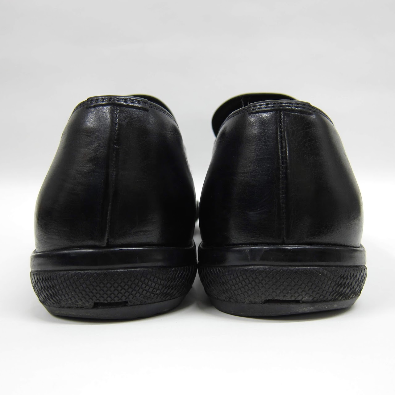 Prada Sport Penny Loafers