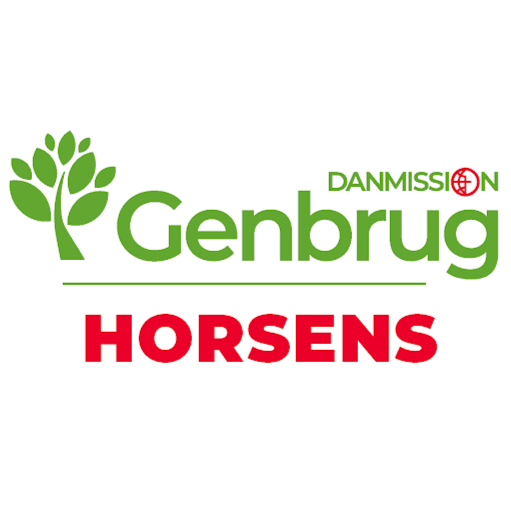 Danmission Genbrugsland Horsens logo