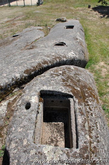 Santuario de Panoias