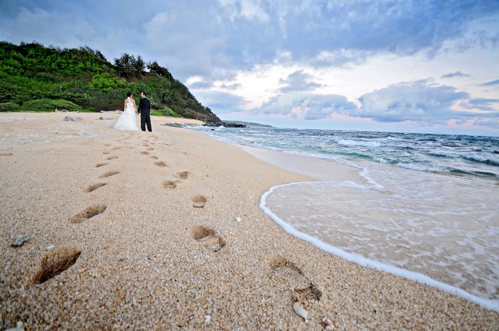 fabulous Kauai wedding