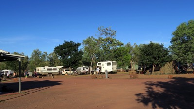 Home Valley Camp