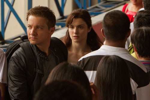 The Bourne Legacy