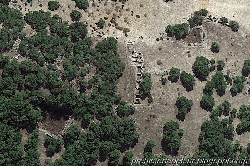 Ciudad romana de Sierra Aznar