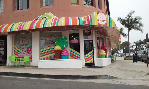 Candy Store «B.CANDY», reviews and photos, 3100 East Coast Hwy, Corona Del Mar, CA 92625, USA