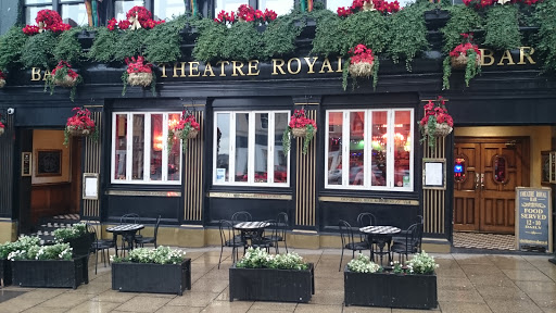 The Theatre Royal Bar