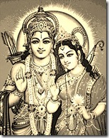 [Sita and Rama]