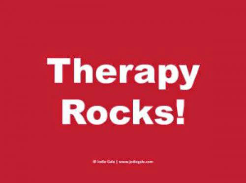 Therapy Rocks Why Love Matters