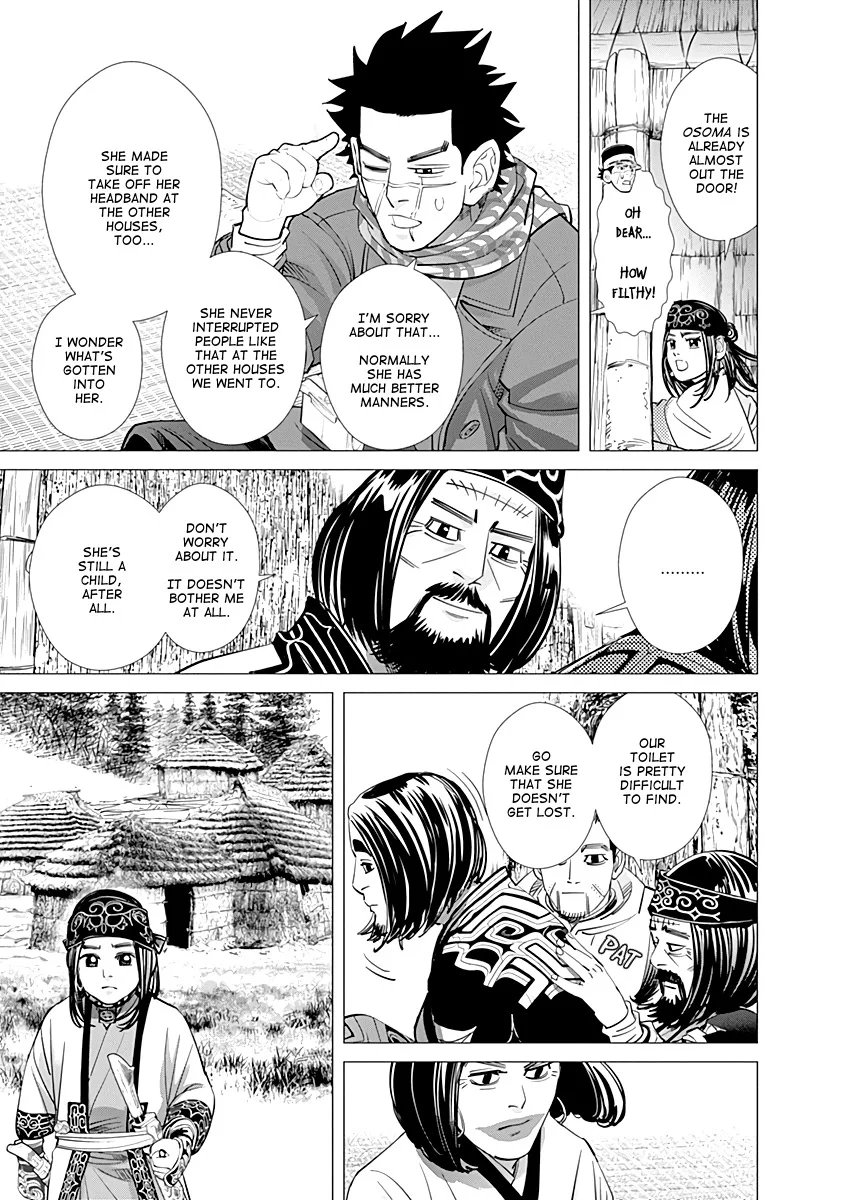 Golden Kamui Page 14