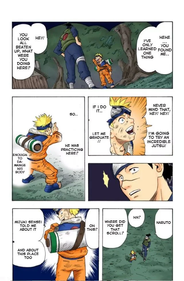 Chapter 1 Uzumaki Naruto Page 25