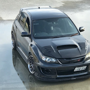 インプレッサ WRX STI GRB