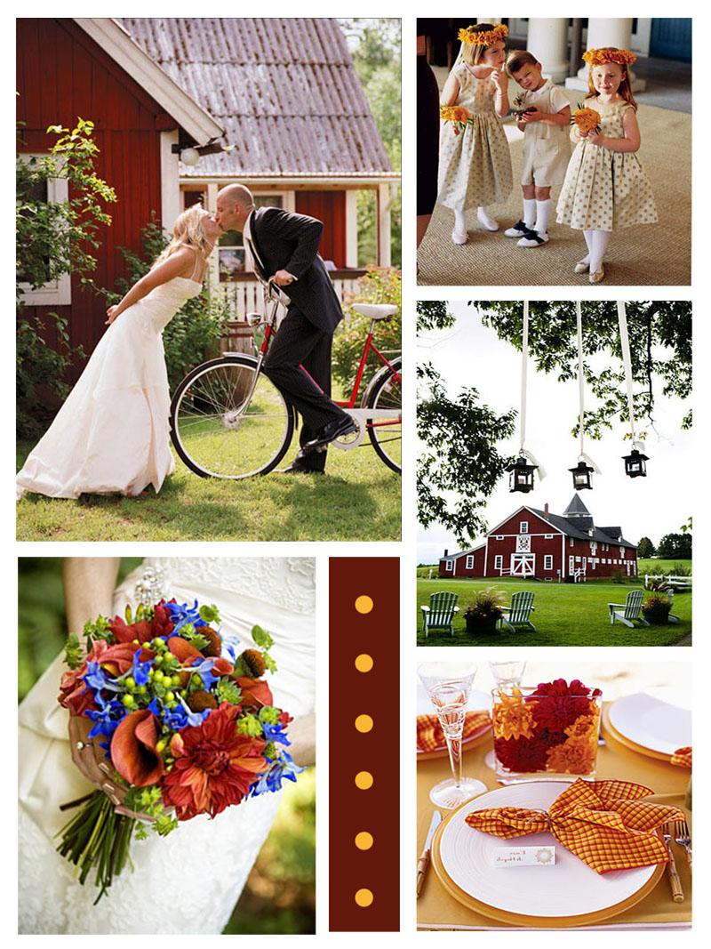 Country Wedding  small 