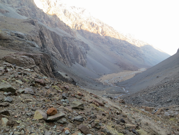 20150405 - CHILE - GLACIAR LA PALOMA. IMG_0032