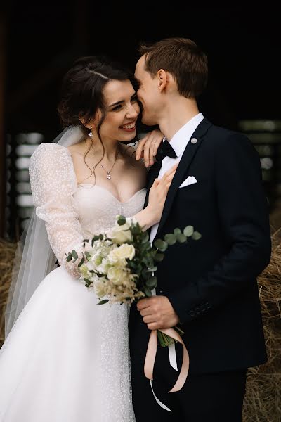 Bryllupsfotograf Denis Naruzhnykh (daines). Bilde av 19 juli 2022