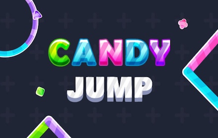 Candy Jump Unblocked small promo image