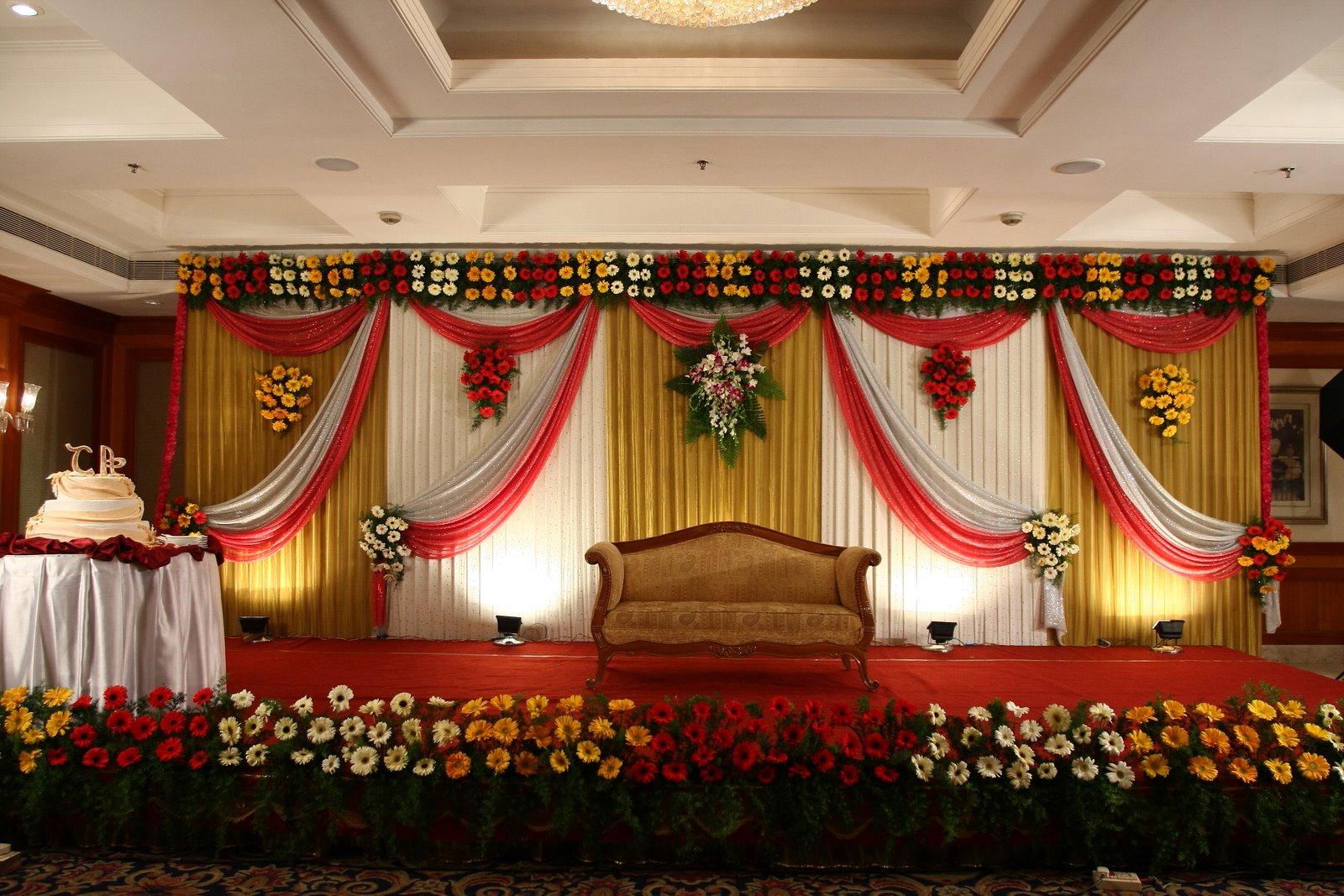 marriage decoration