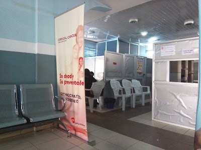 Photos of Mother and Child Hospital