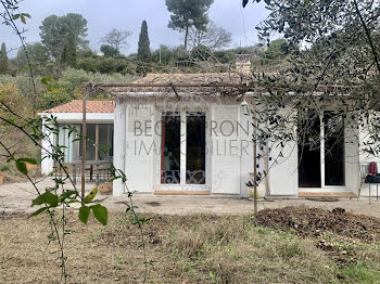 maison à Aix-en-Provence (13)