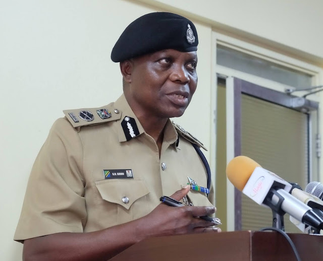 IGP Sirro aonya vikundi vilivyopanga kufanya vurugu Arusha