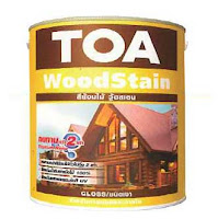 ¹͡ TOA WoodStain Gloss