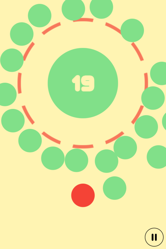 Pitch Ball Screen 3
