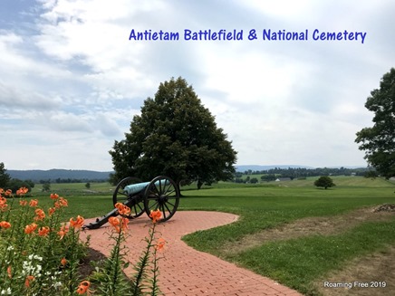 Antietam Battlefield