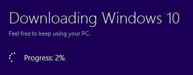 passaggio 1 scarica windows 10