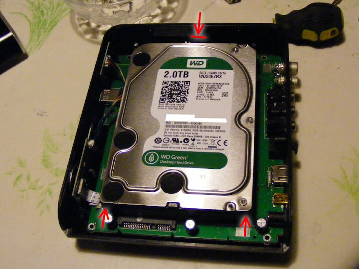 MEMUP Media Disk FX 500 Go - Fiche technique, prix et avis