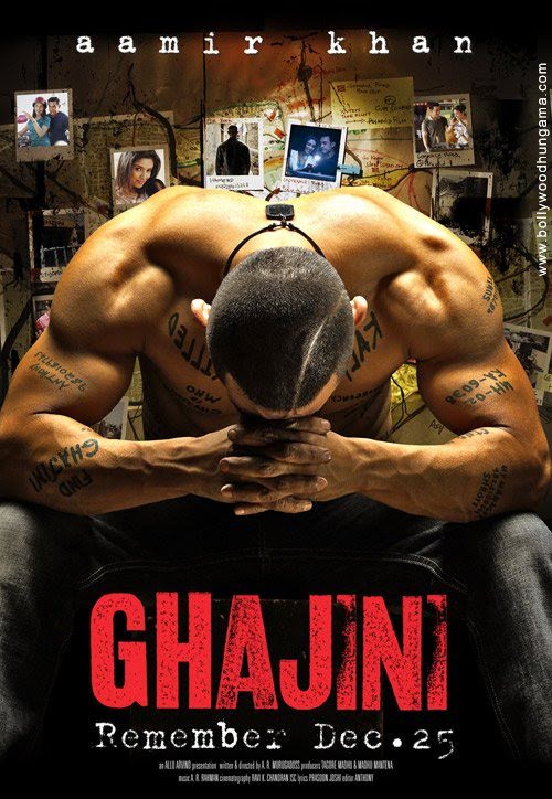 Ghajini (2008)