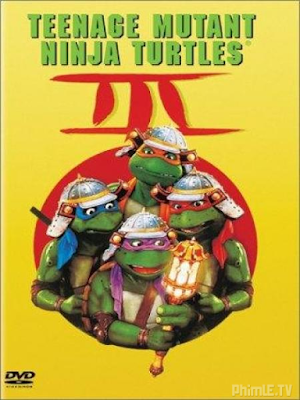 Teenage Mutant Ninja Turtles III