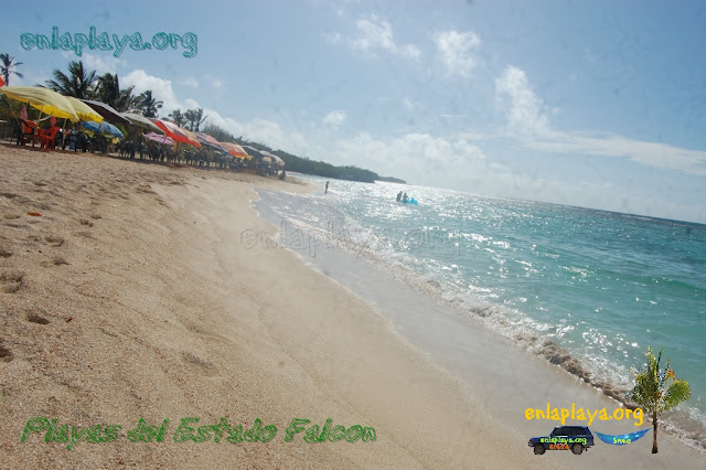 Playa Cayo Muerto, Chichiriviche, Estado Falcon, Las 100 mejores playas de Venezuela, top100