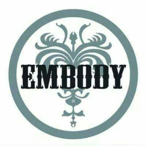 Embody Fine Jewellery and Body Piercing logo