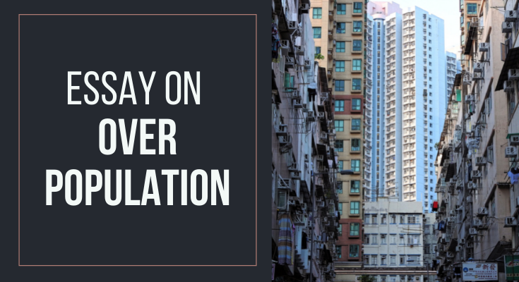 overpopulation in urban areas essay